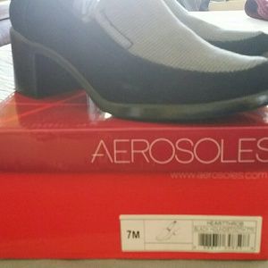 Aerosoles - these shoes have never been worn.
